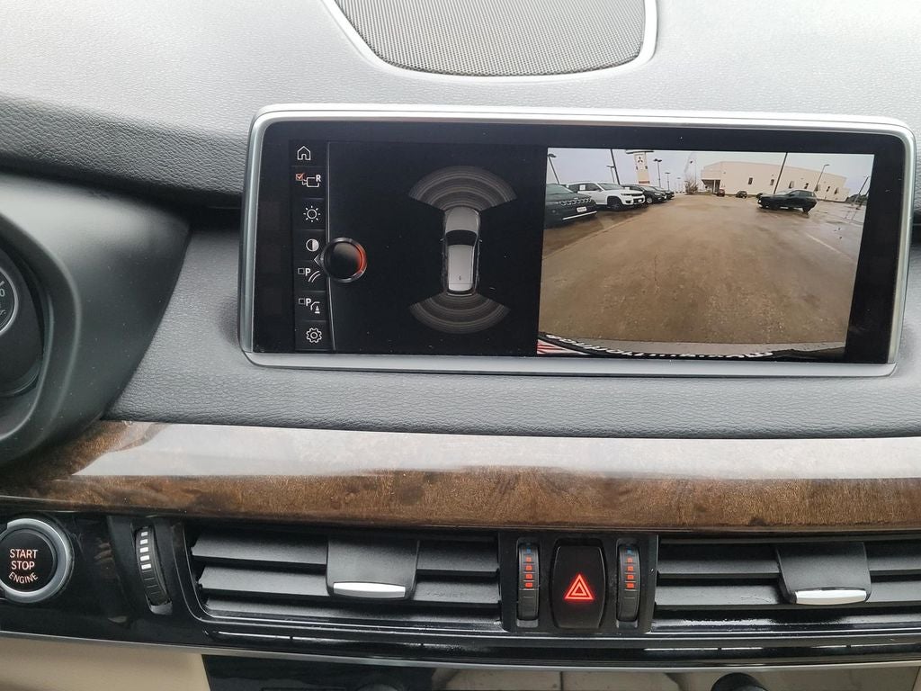 2017 BMW X5 sDrive35i