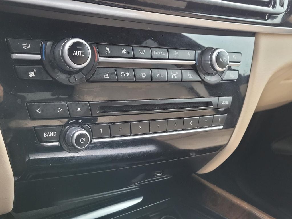 2017 BMW X5 sDrive35i