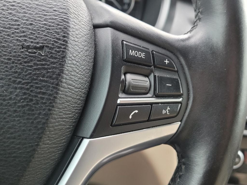 2017 BMW X5 sDrive35i