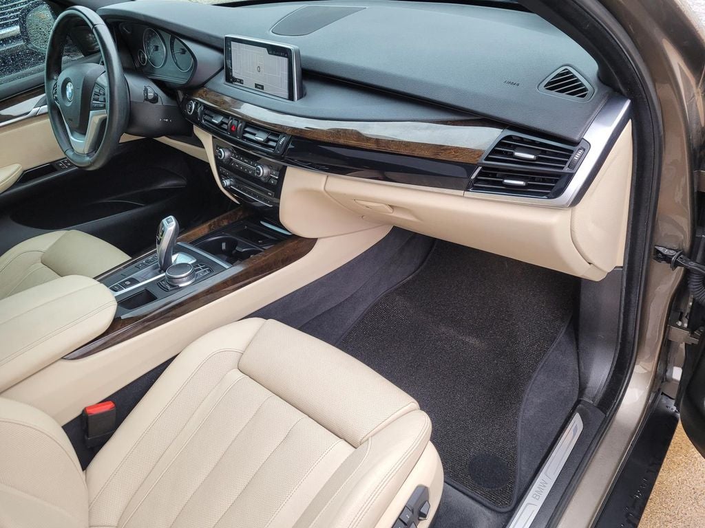 2017 BMW X5 sDrive35i