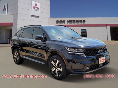 2022 Kia Sorento EX