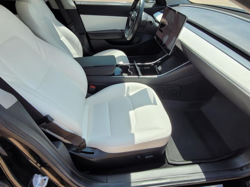 2018 Tesla Model 3 Performance