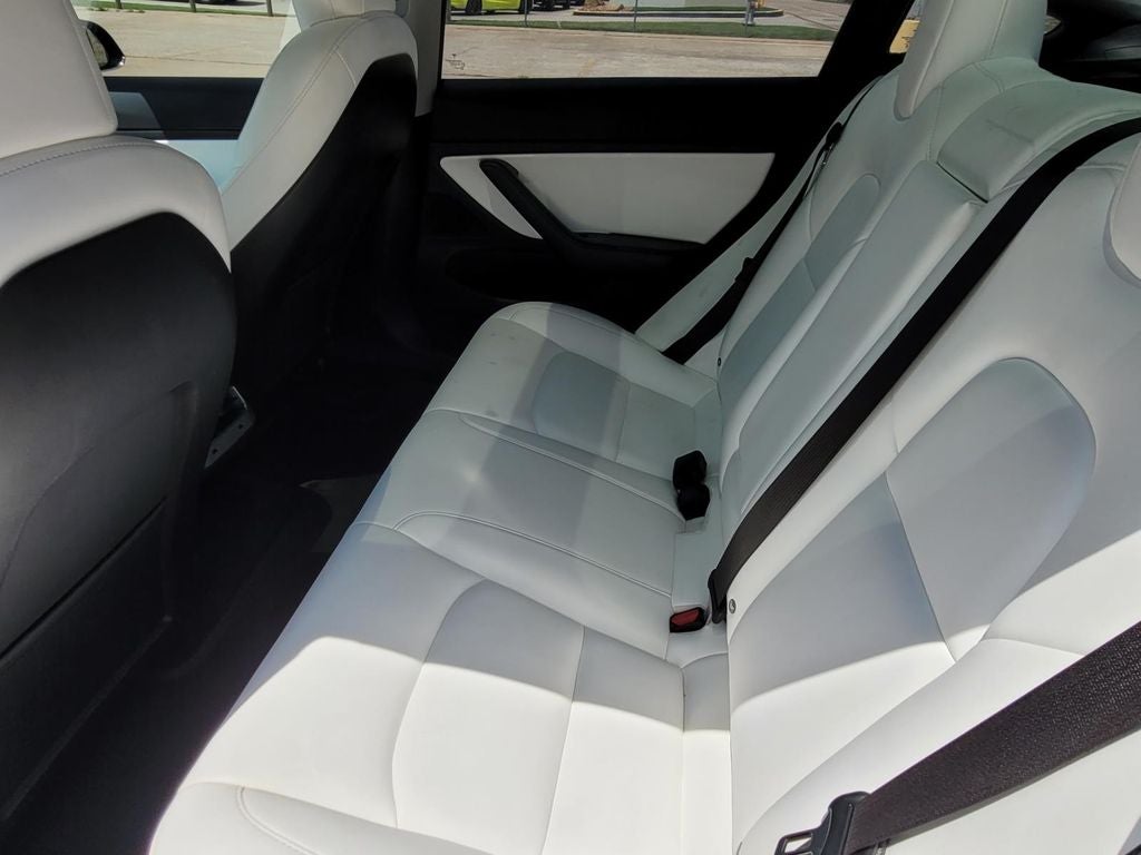 2018 Tesla Model 3 Performance