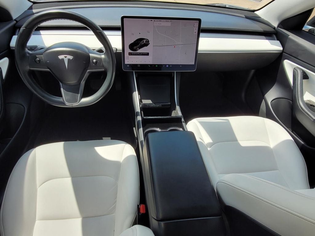 2018 Tesla Model 3 Performance