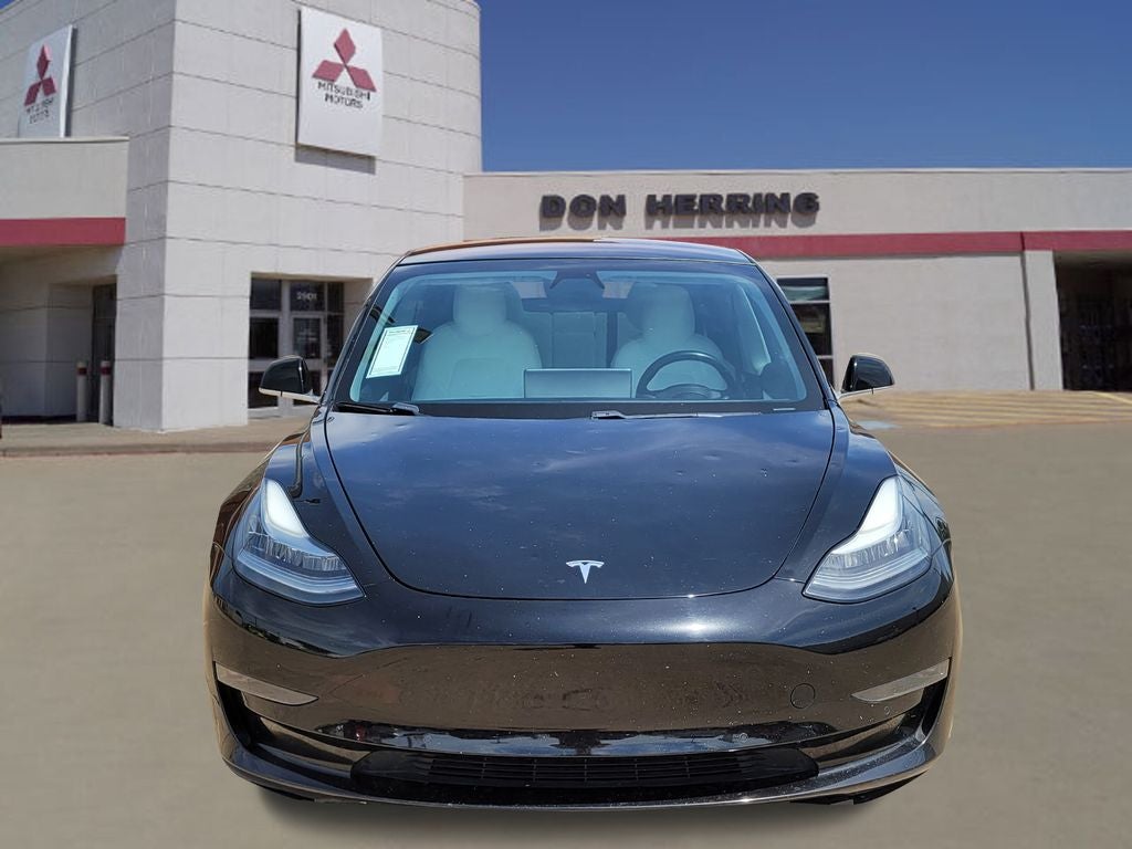 2018 Tesla Model 3 Performance