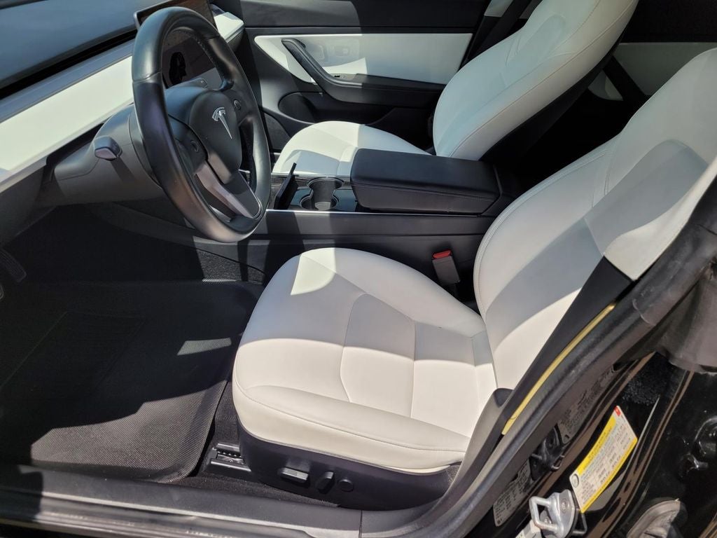 2018 Tesla Model 3 Performance