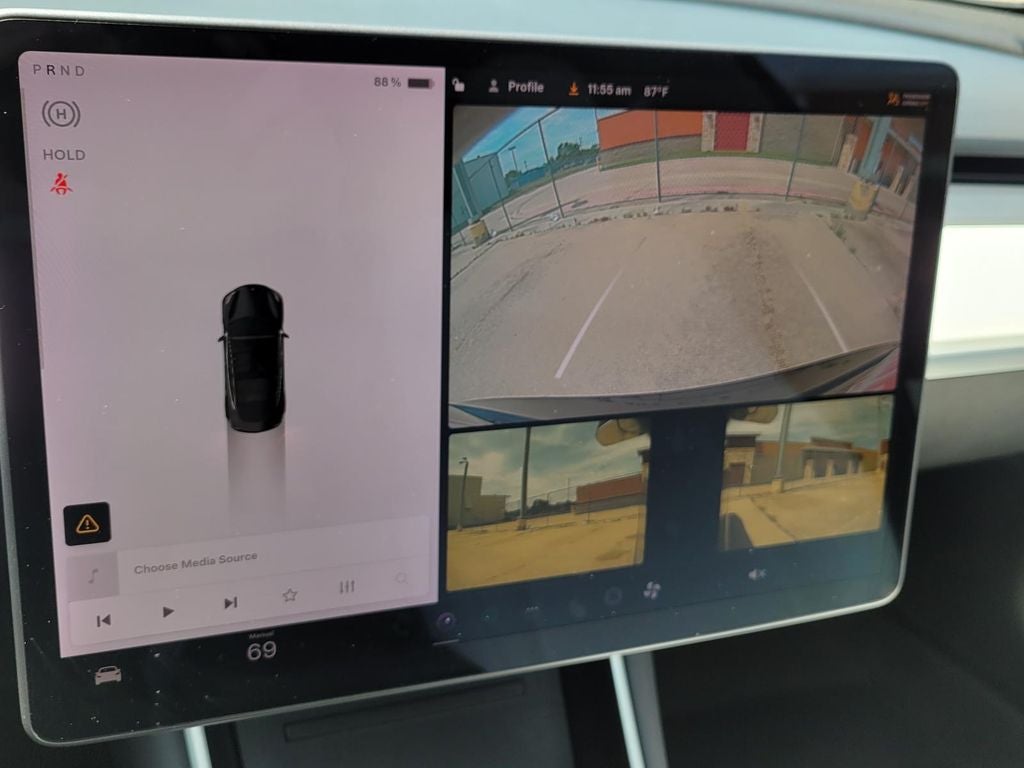 2018 Tesla Model 3 Performance