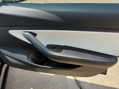 2018 Tesla Model 3 Performance