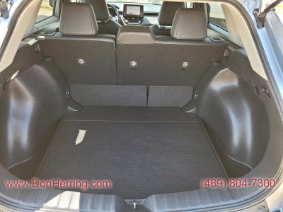 2023 Toyota Corolla Cross XLE