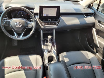 2023 Toyota Corolla Cross XLE