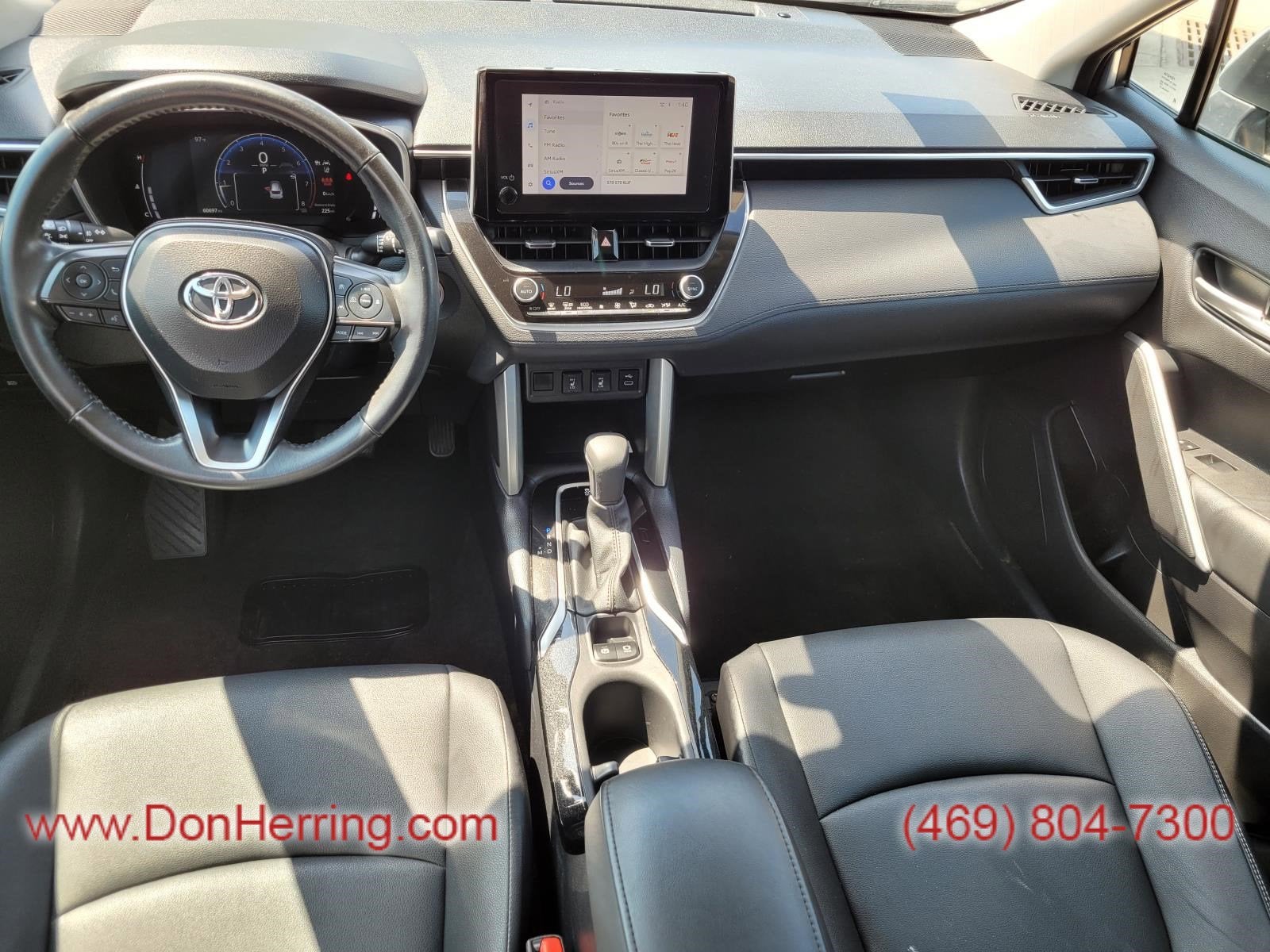 2023 Toyota Corolla Cross XLE