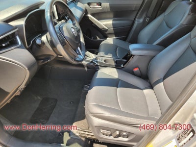 2023 Toyota Corolla Cross XLE