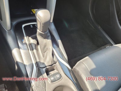 2023 Toyota Corolla Cross XLE