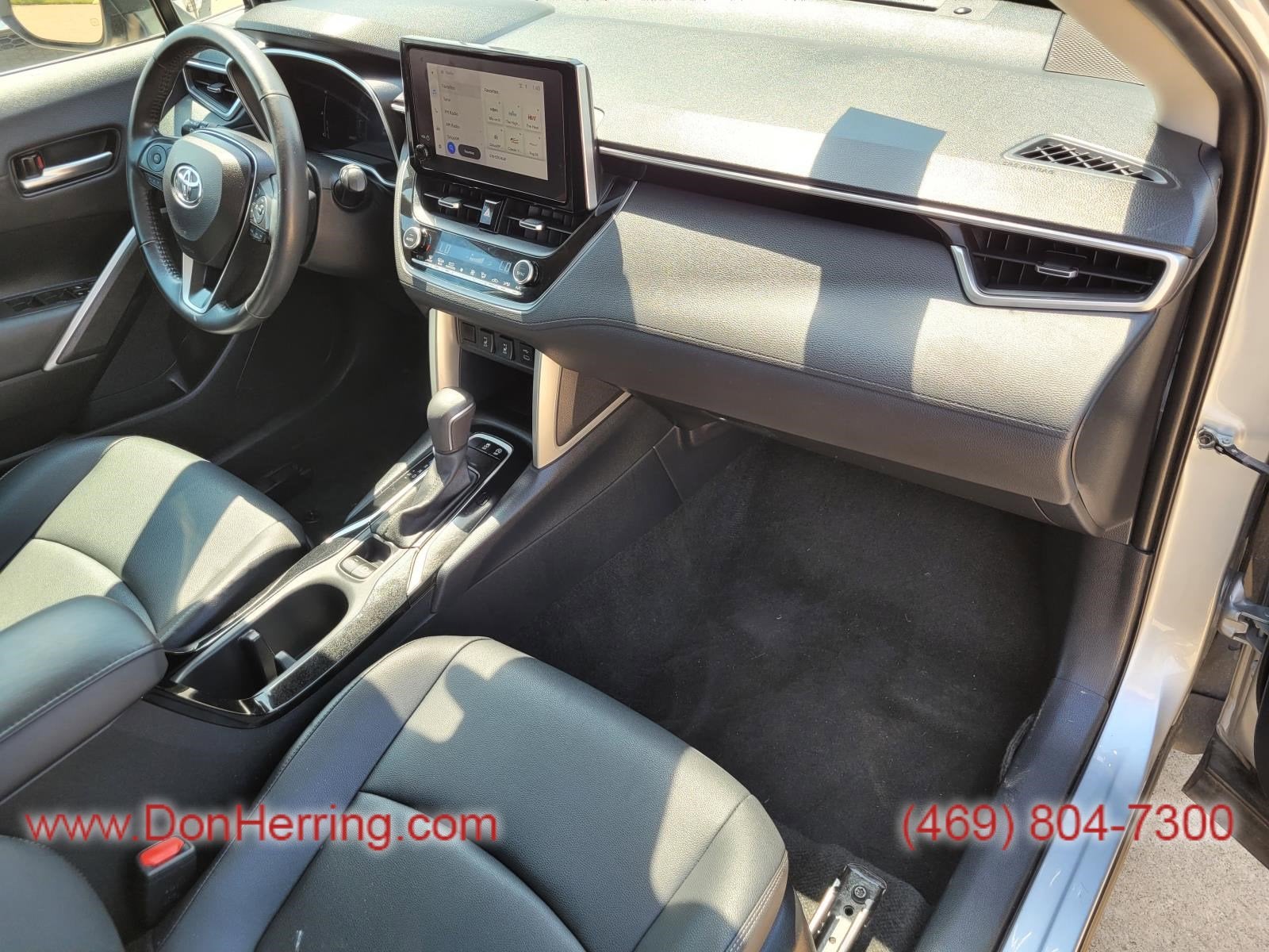 2023 Toyota Corolla Cross XLE