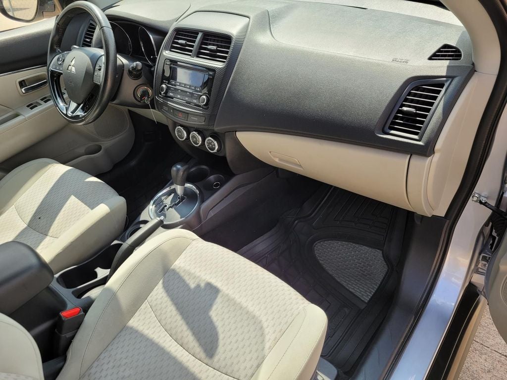 2017 Mitsubishi Outlander Sport ES 2.0