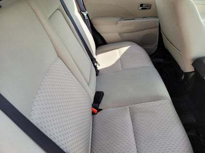 2017 Mitsubishi Outlander Sport ES 2.0