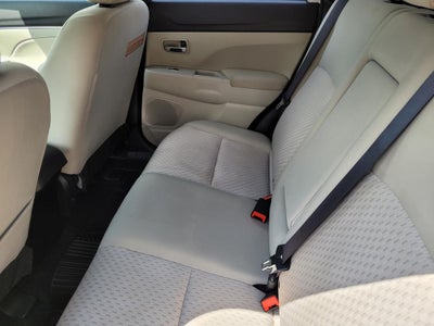 2017 Mitsubishi Outlander Sport ES 2.0