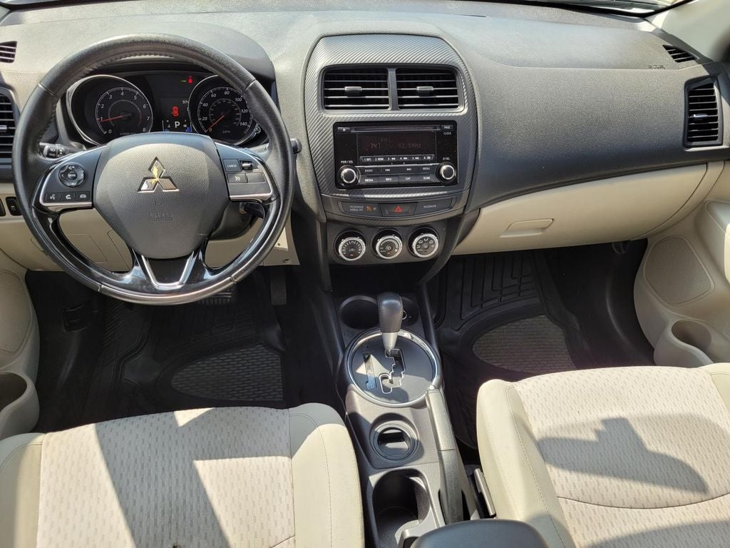 2017 Mitsubishi Outlander Sport ES 2.0