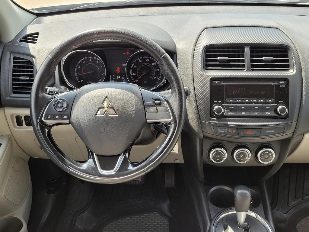 2017 Mitsubishi Outlander Sport ES 2.0