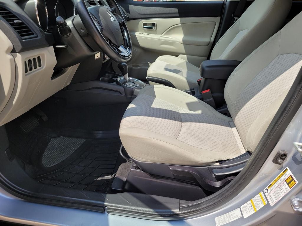 2017 Mitsubishi Outlander Sport ES 2.0
