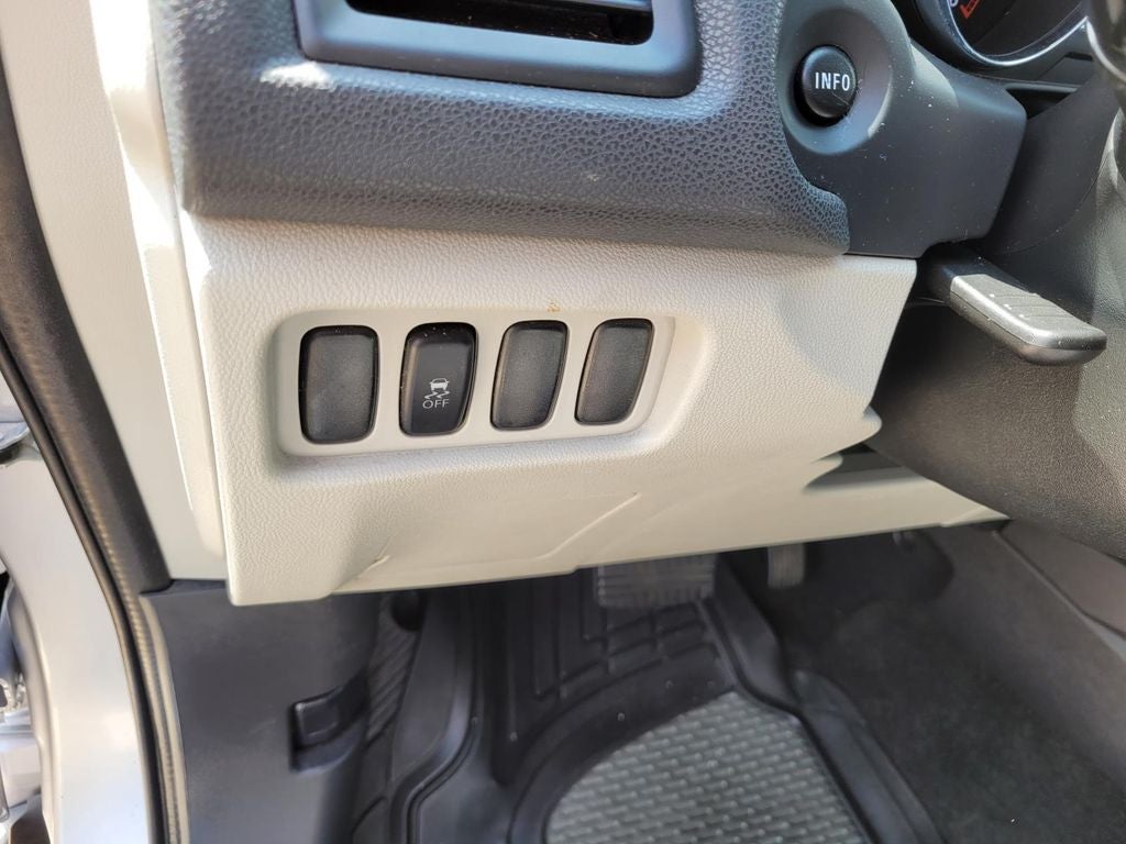 2017 Mitsubishi Outlander Sport ES 2.0