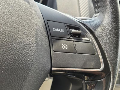 2017 Mitsubishi Outlander Sport ES 2.0