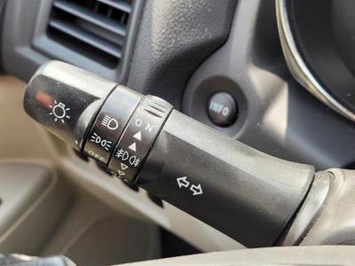 2017 Mitsubishi Outlander Sport ES 2.0