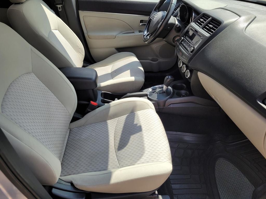 2017 Mitsubishi Outlander Sport ES 2.0