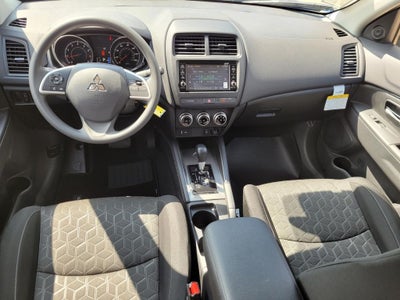 2027 Mitsubishi Outlander Sport S