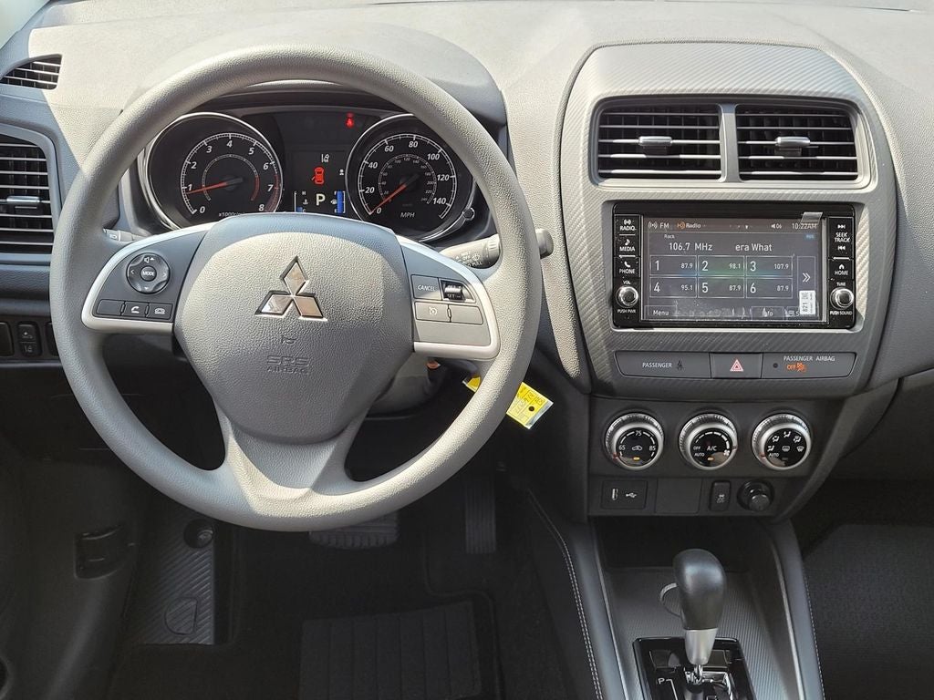 2027 Mitsubishi Outlander Sport S