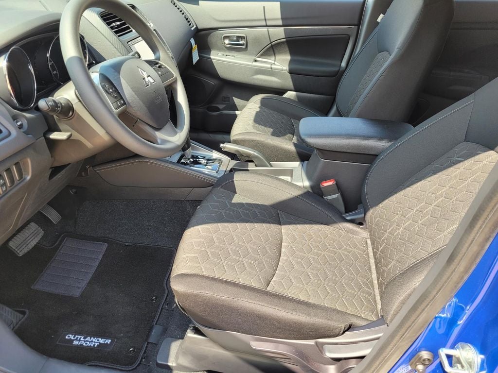 2027 Mitsubishi Outlander Sport S