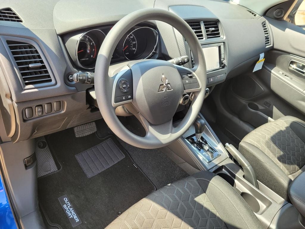 2027 Mitsubishi Outlander Sport S