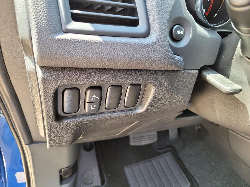 2027 Mitsubishi Outlander Sport S