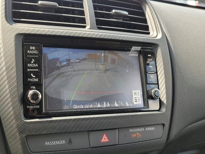 2027 Mitsubishi Outlander Sport S