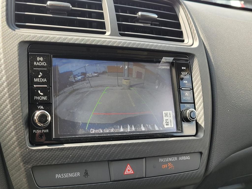 2027 Mitsubishi Outlander Sport S