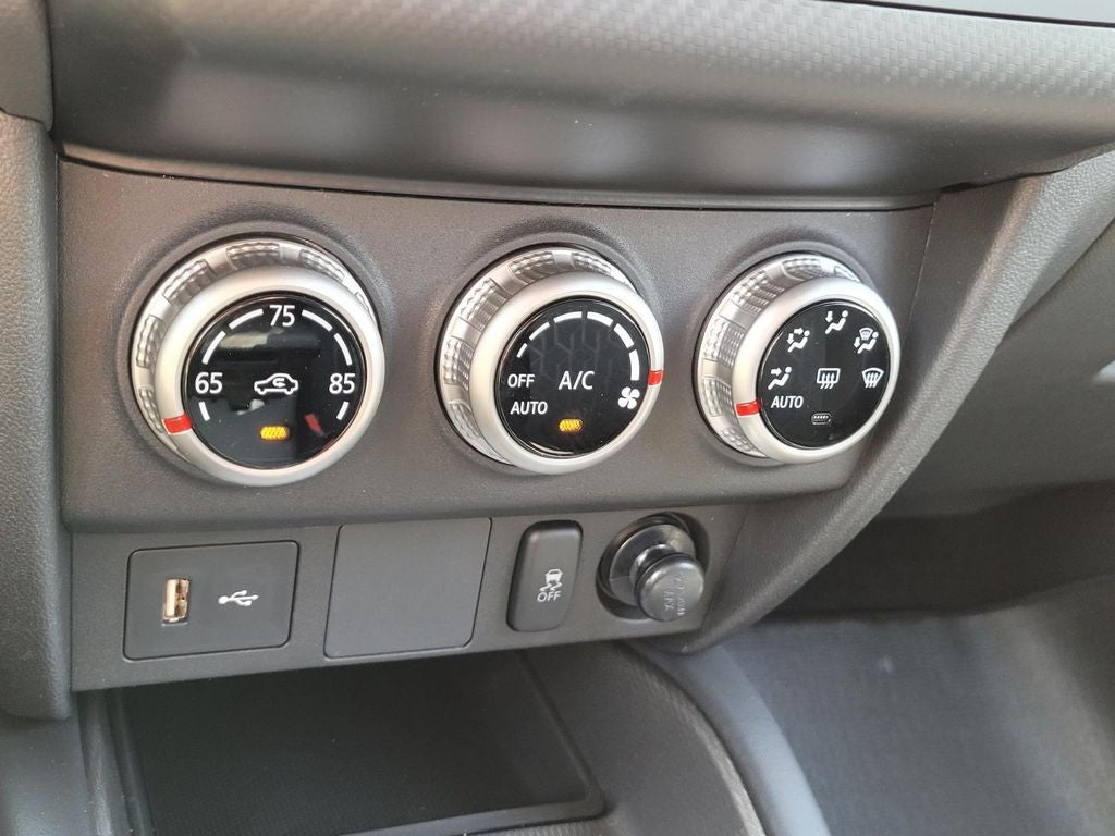 2027 Mitsubishi Outlander Sport S