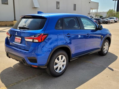 2027 Mitsubishi Outlander Sport S