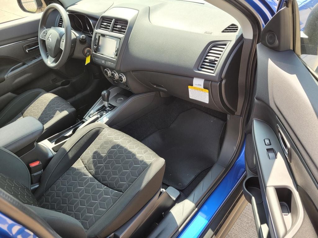 2027 Mitsubishi Outlander Sport S