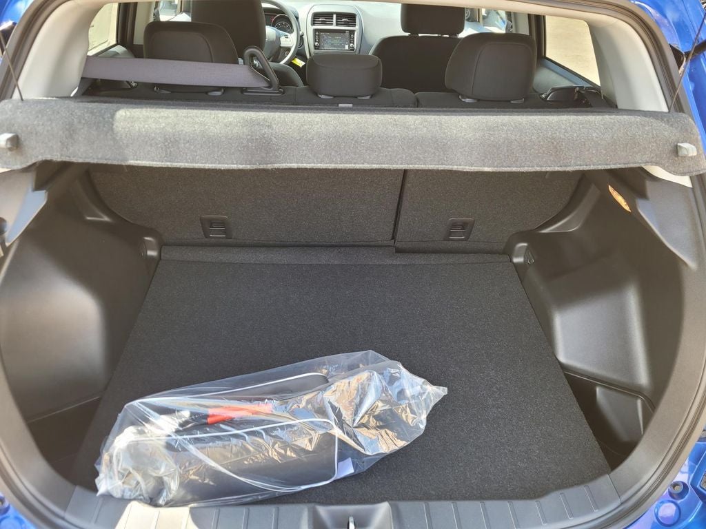 2027 Mitsubishi Outlander Sport S