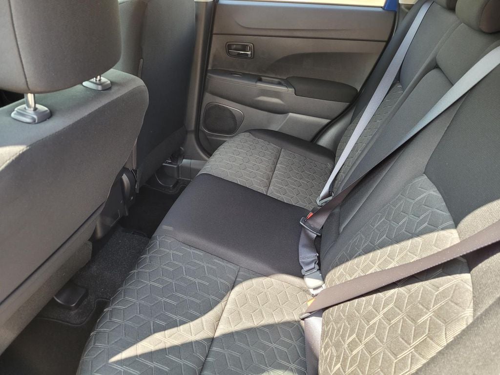 2027 Mitsubishi Outlander Sport S