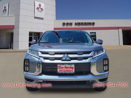 2021 Mitsubishi Outlander Sport ES in Dallas, TX - Don Herring