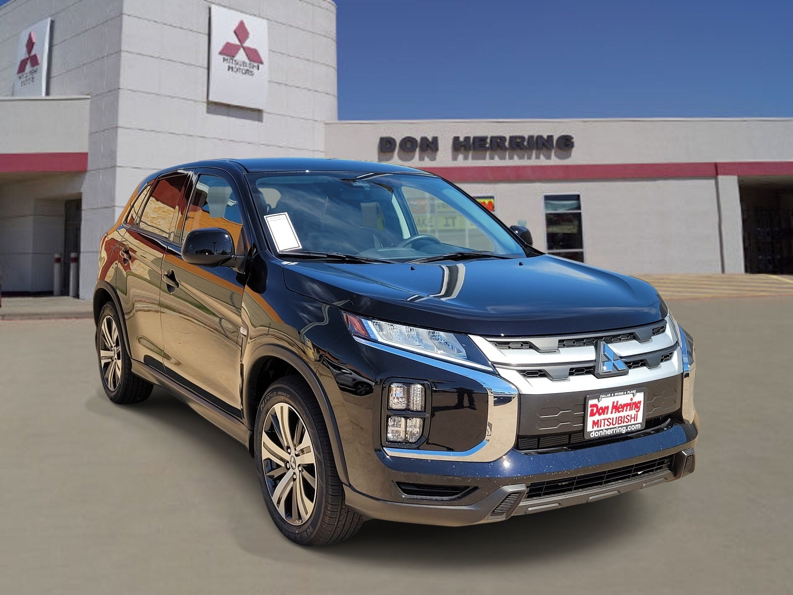2027 Mitsubishi Outlander Sport