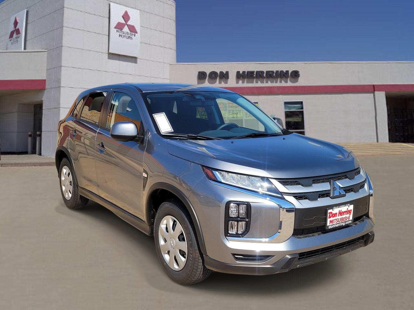 2027 Mitsubishi Outlander Sport
