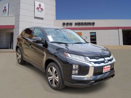 2027 Mitsubishi Outlander Sport SE