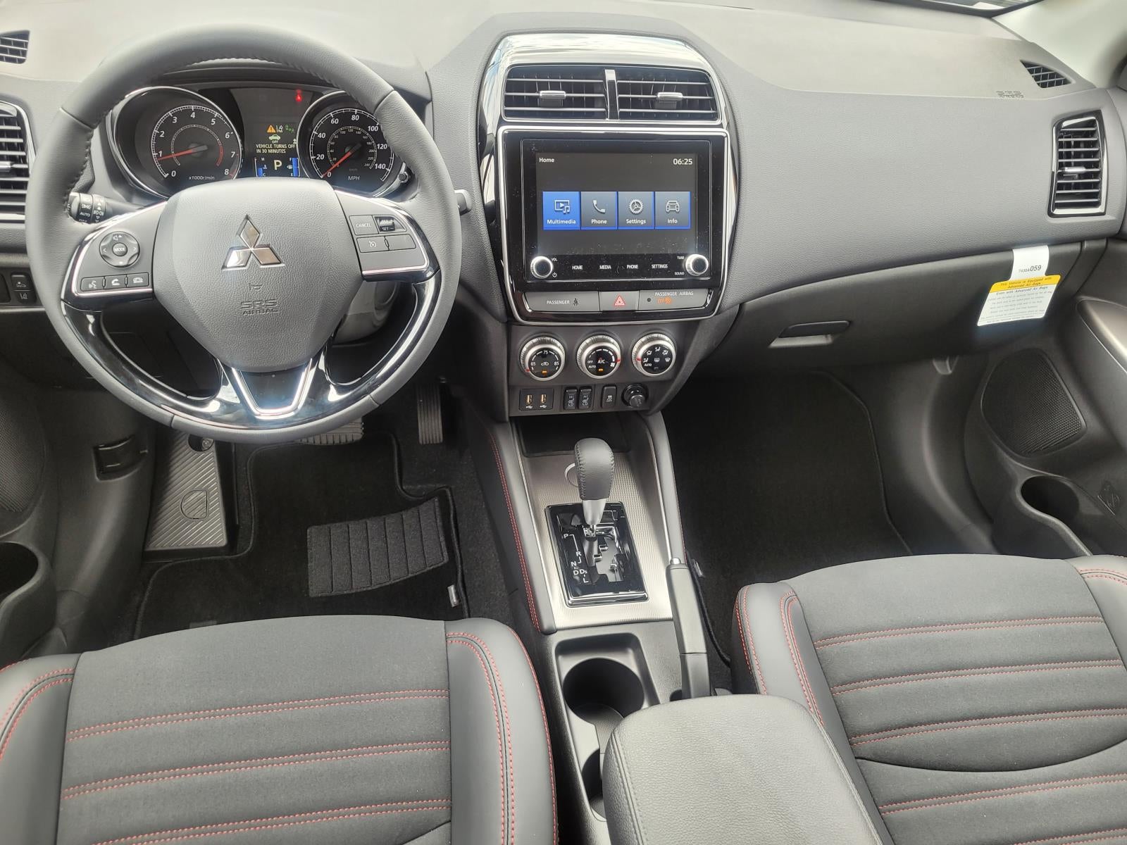 2027 Mitsubishi Outlander Sport SE