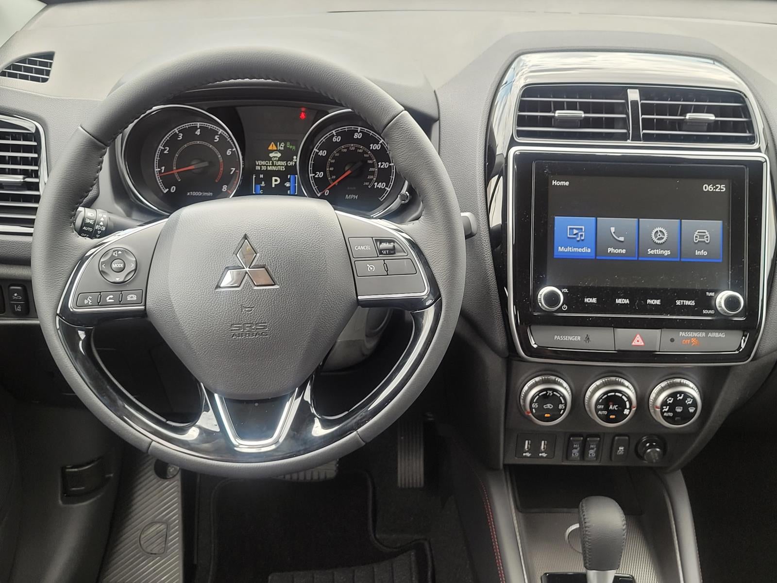 2027 Mitsubishi Outlander Sport SE