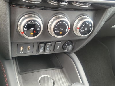 2027 Mitsubishi Outlander Sport SE