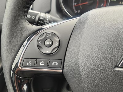 2027 Mitsubishi Outlander Sport SE