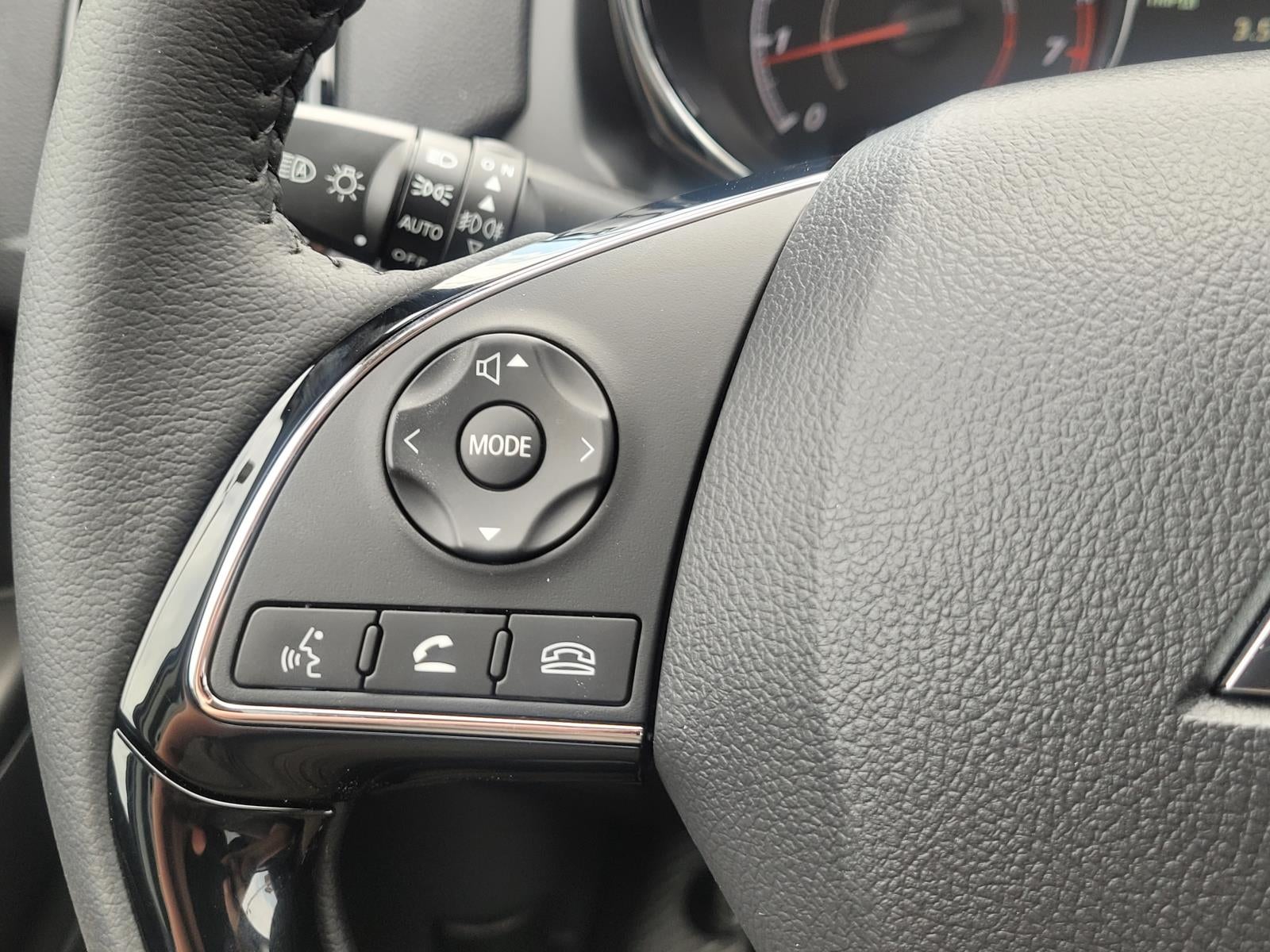 2027 Mitsubishi Outlander Sport SE