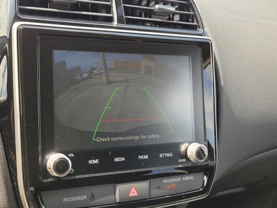 2027 Mitsubishi Outlander Sport LE